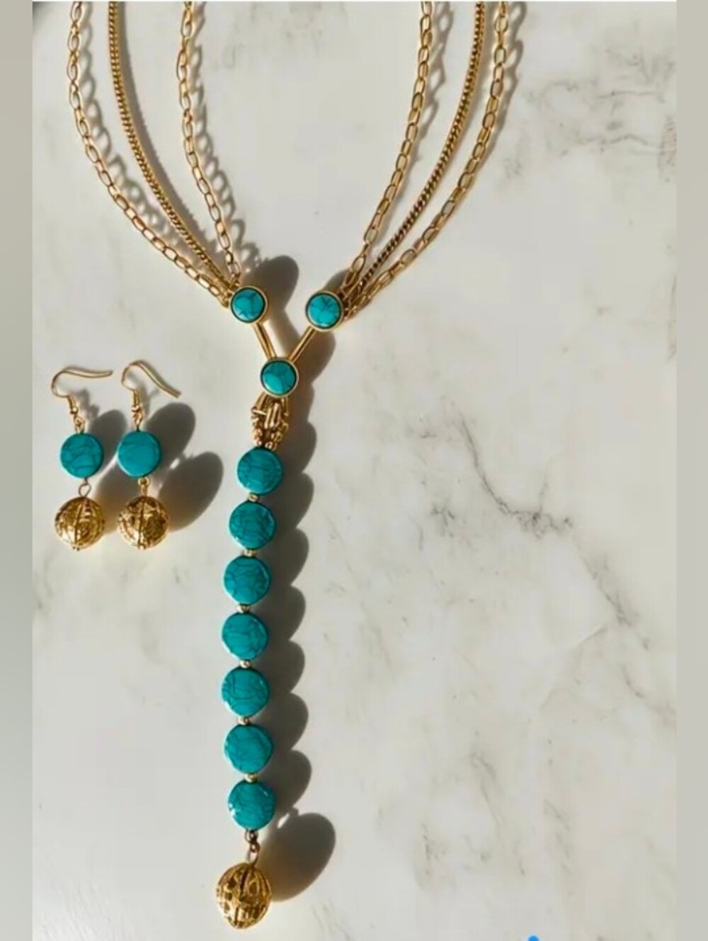 Necklace Set